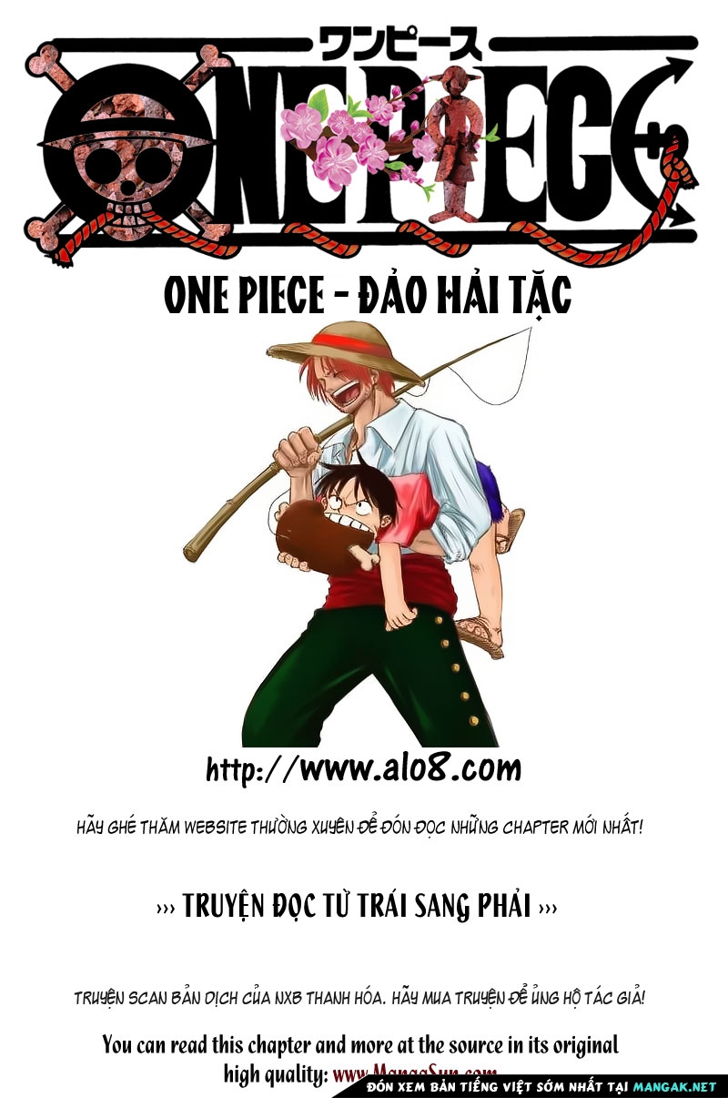 One Piece Chap 162 - Next Chap 163