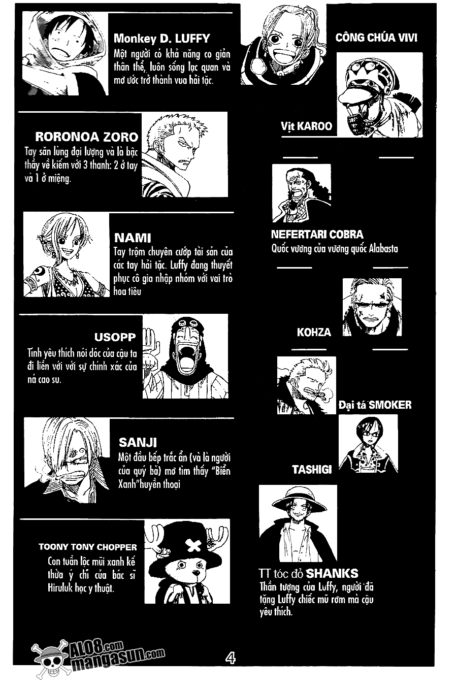 One Piece Chap 165 - Next Chap 166