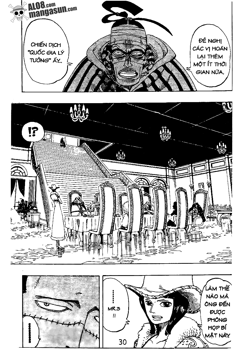 One Piece Chap 166 - Next Chap 167