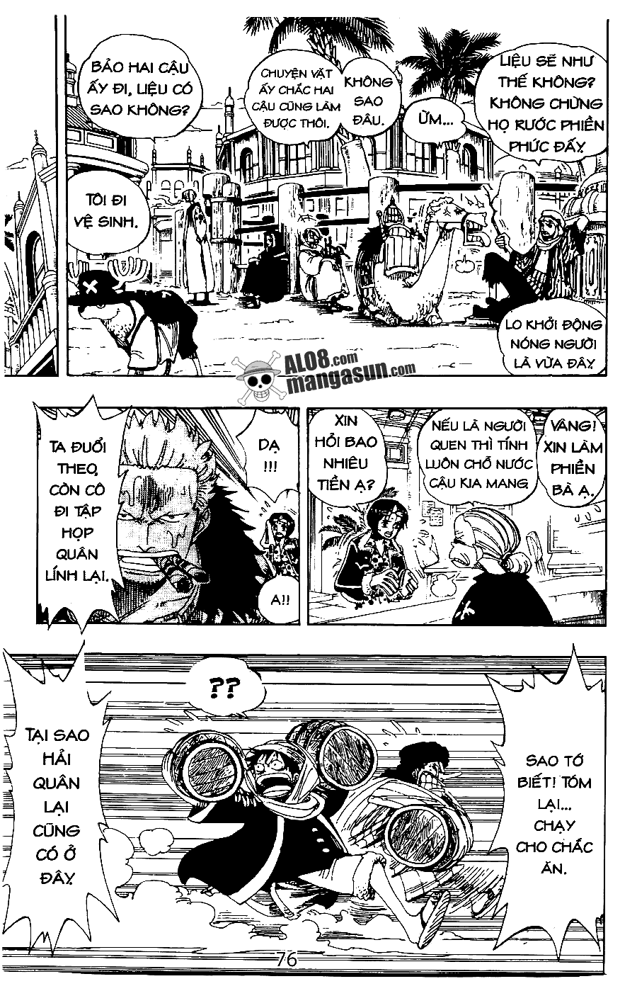 Truyện tranh online