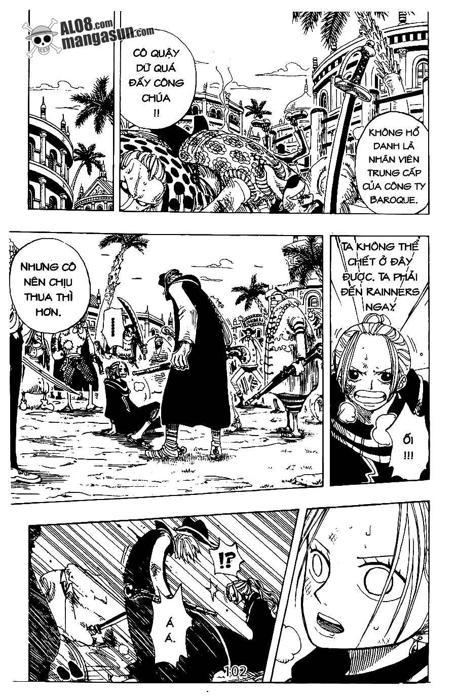 Truyện tranh online