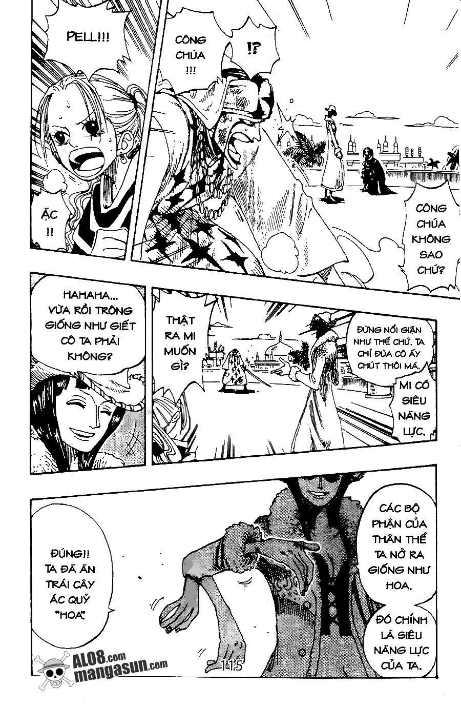 Truyện tranh online