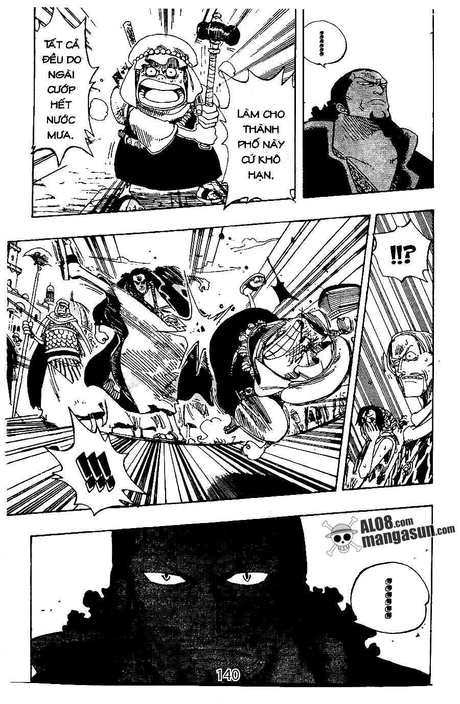 One Piece Chap 171 - Next Chap 172