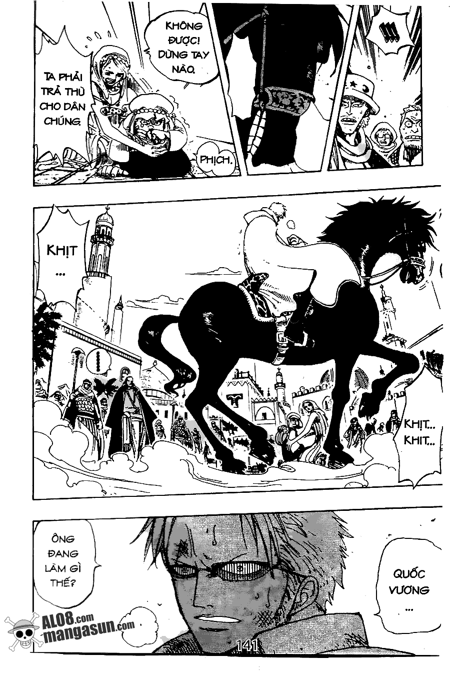 One Piece Chap 171 - Next Chap 172