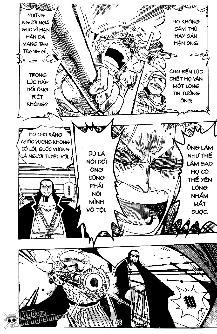 One Piece Chap 171 - Next Chap 172