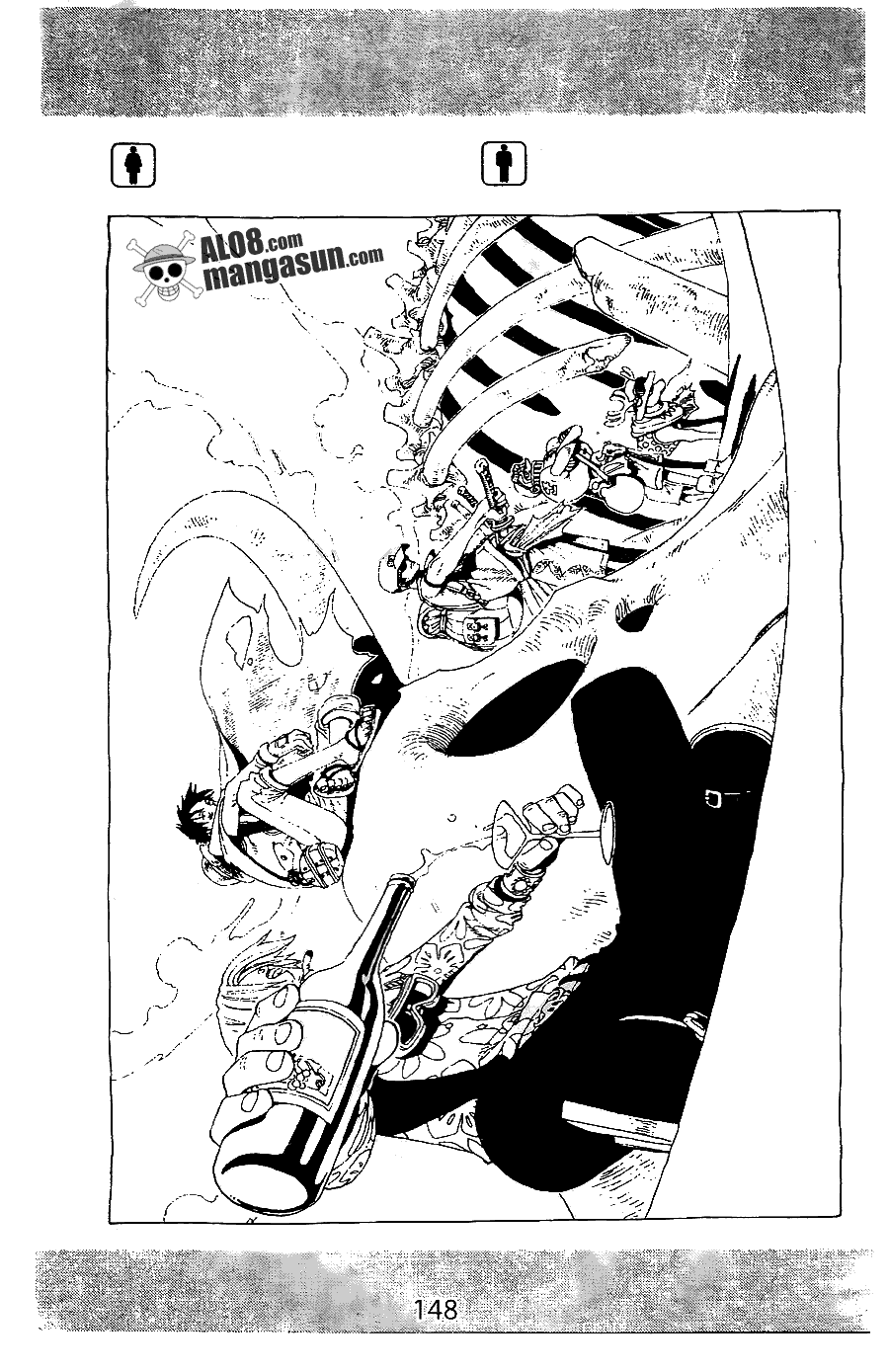 One Piece Chap 171 - Next Chap 172