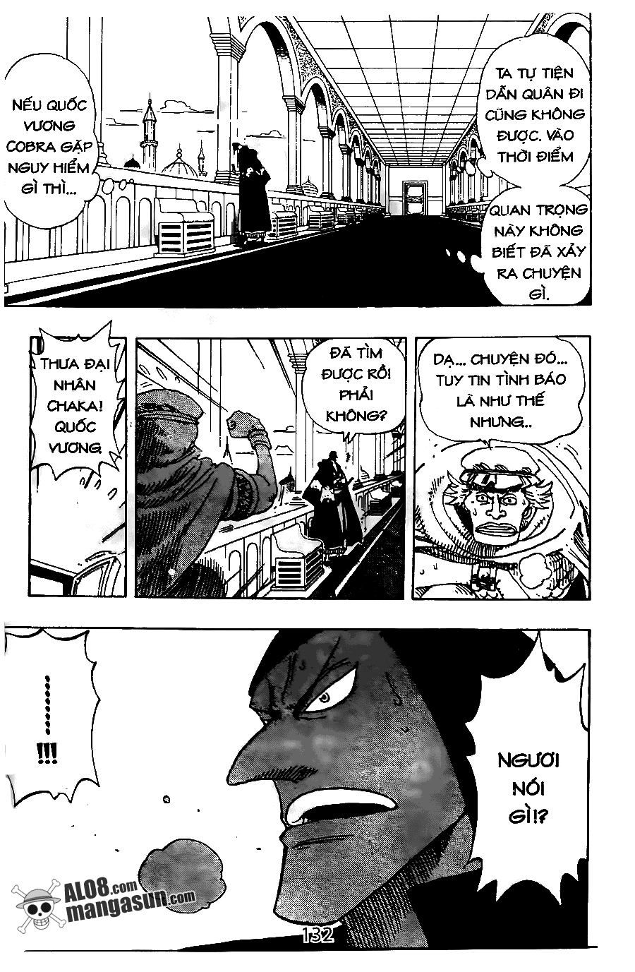 One Piece Chap 171 - Next Chap 172