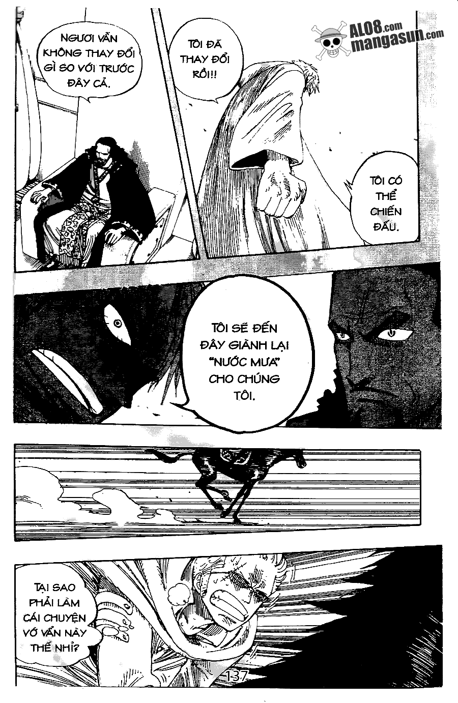 One Piece Chap 171 - Next Chap 172