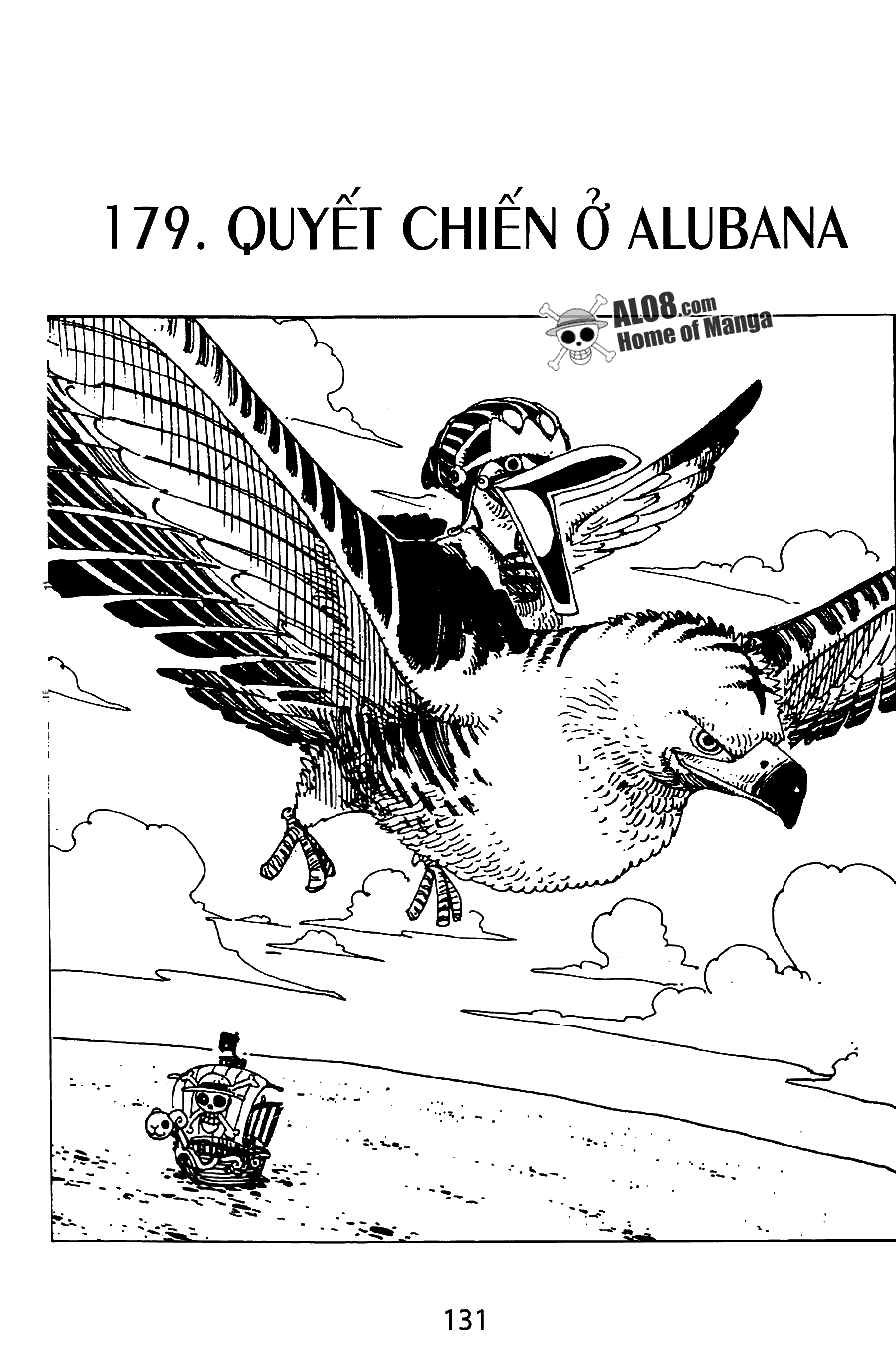 One Piece Chap 179 - Next Chap 180