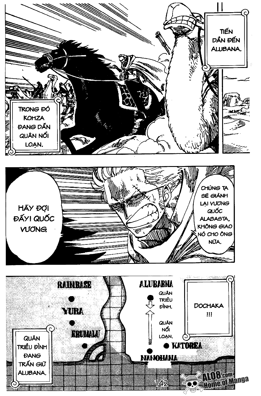 One Piece Chap 179 - Next Chap 180