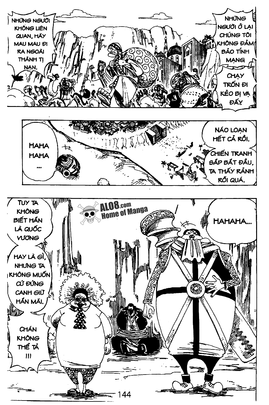 One Piece Chap 179 - Next Chap 180