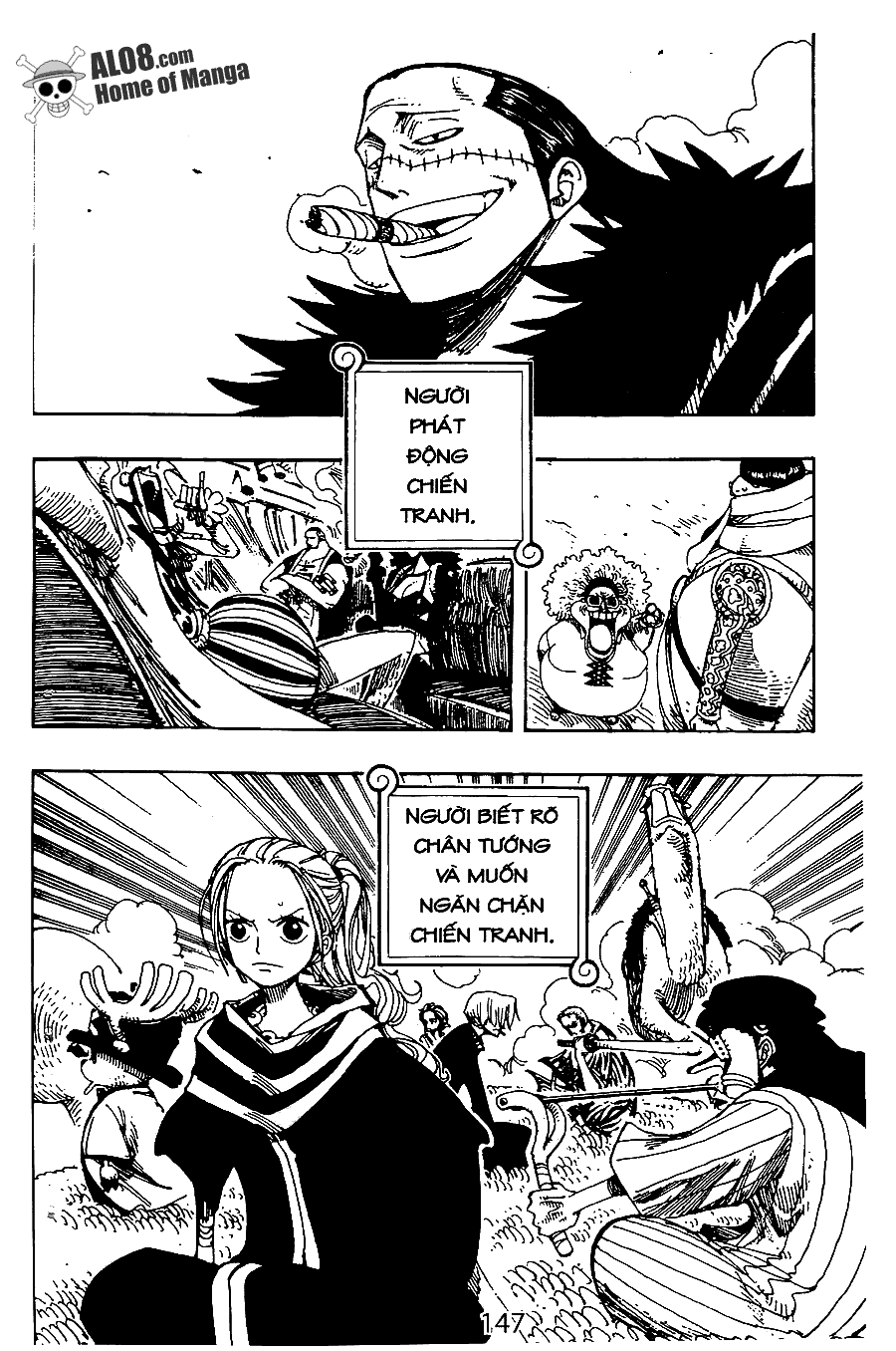 One Piece Chap 179 - Next Chap 180