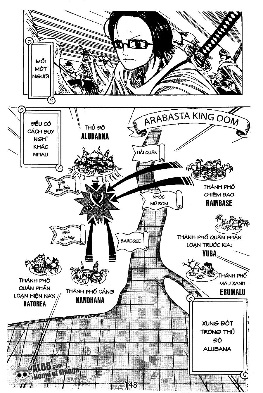 One Piece Chap 179 - Next Chap 180