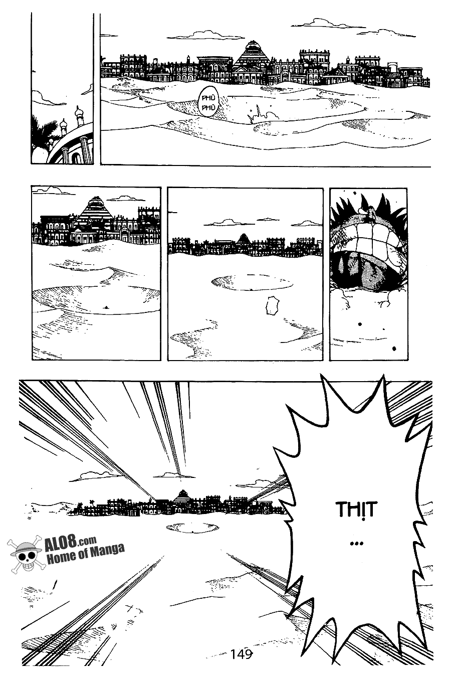 One Piece Chap 179 - Next Chap 180