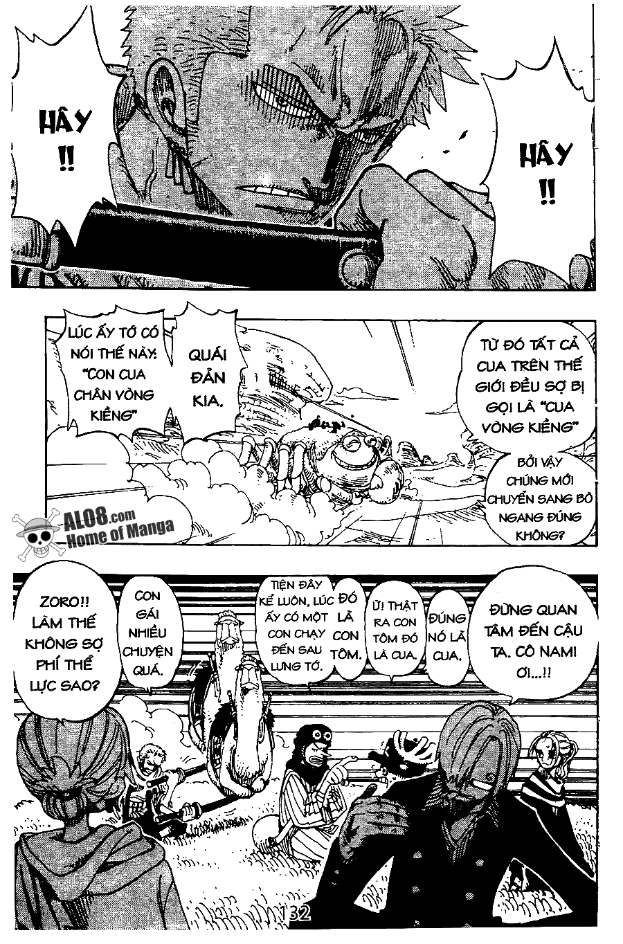 One Piece Chap 179 - Next Chap 180