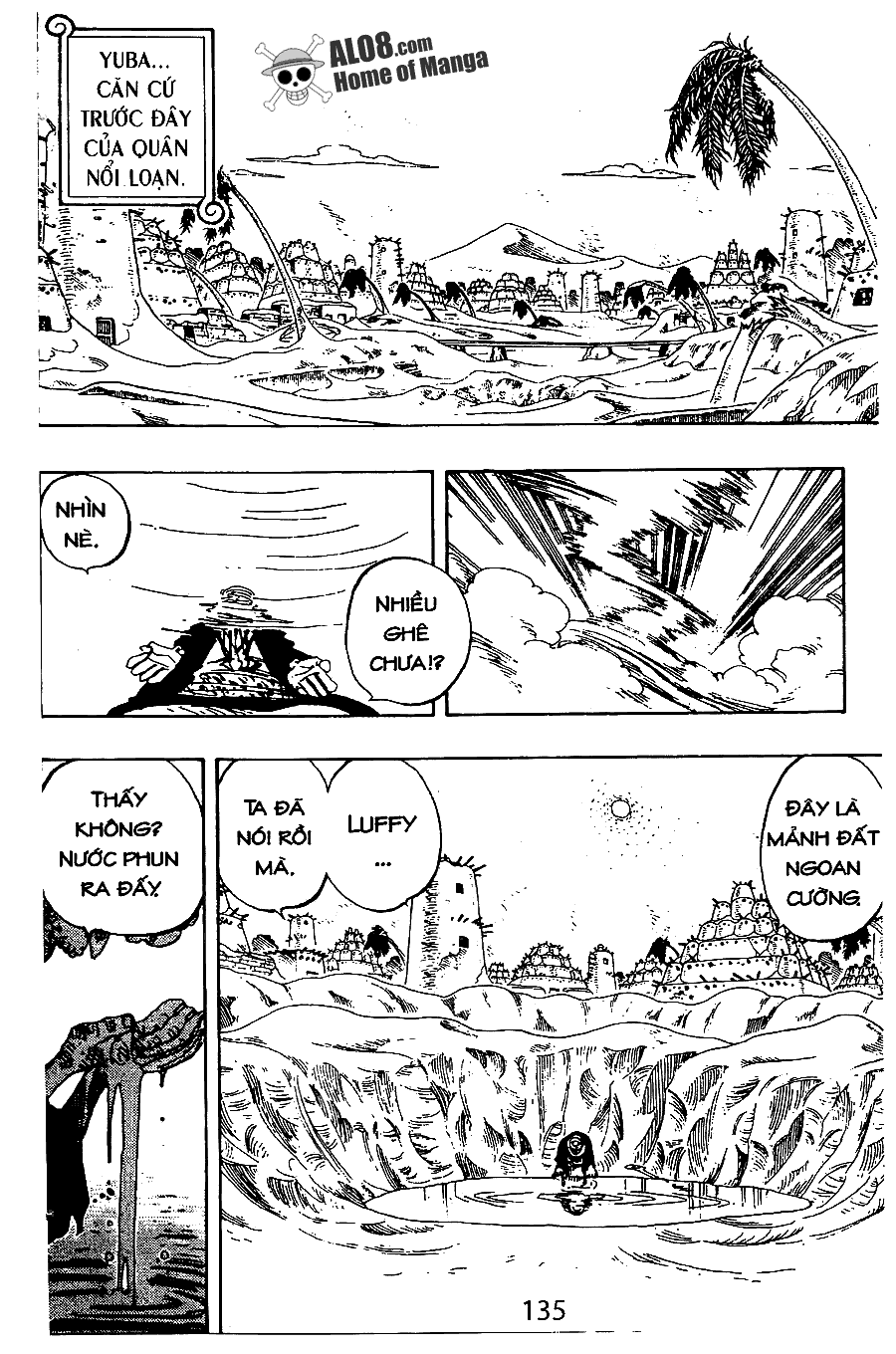 One Piece Chap 179 - Next Chap 180