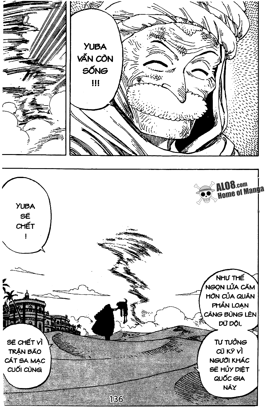 One Piece Chap 179 - Next Chap 180