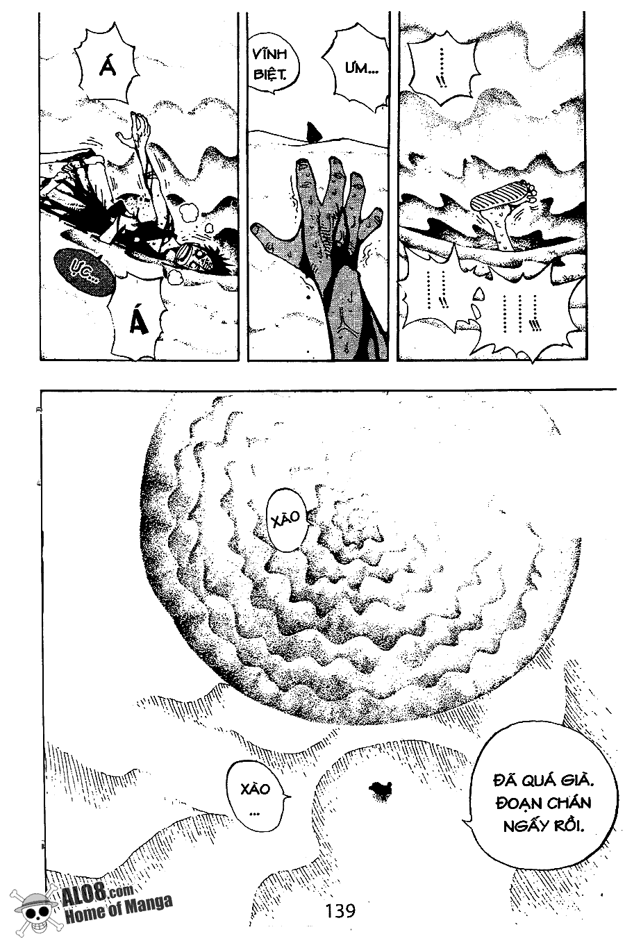 One Piece Chap 179 - Next Chap 180