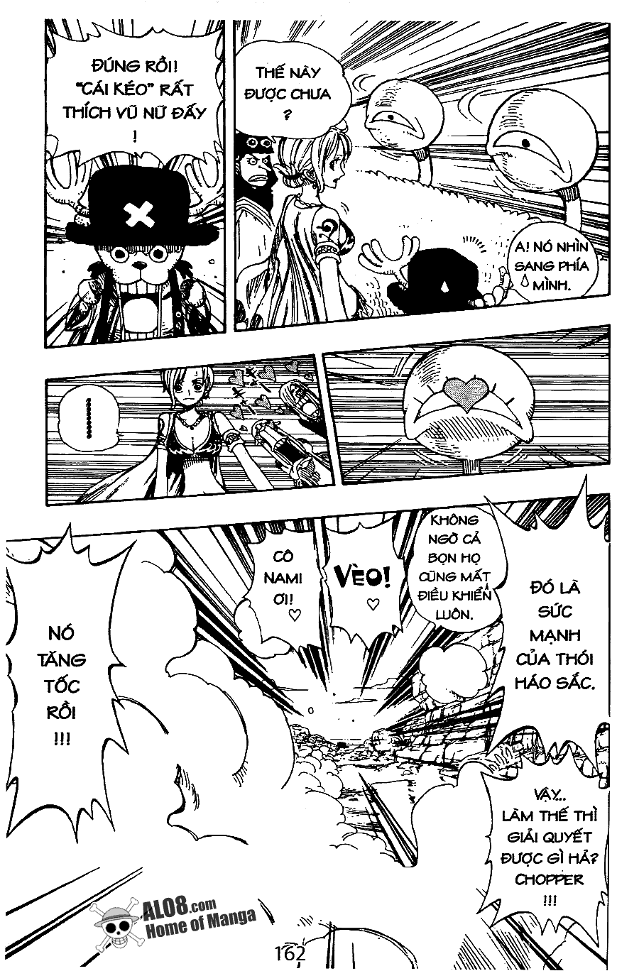 One Piece Chap 180 - Next Chap 181