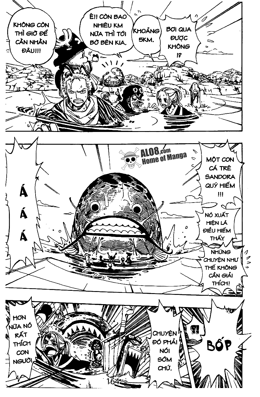 One Piece Chap 180 - Next Chap 181