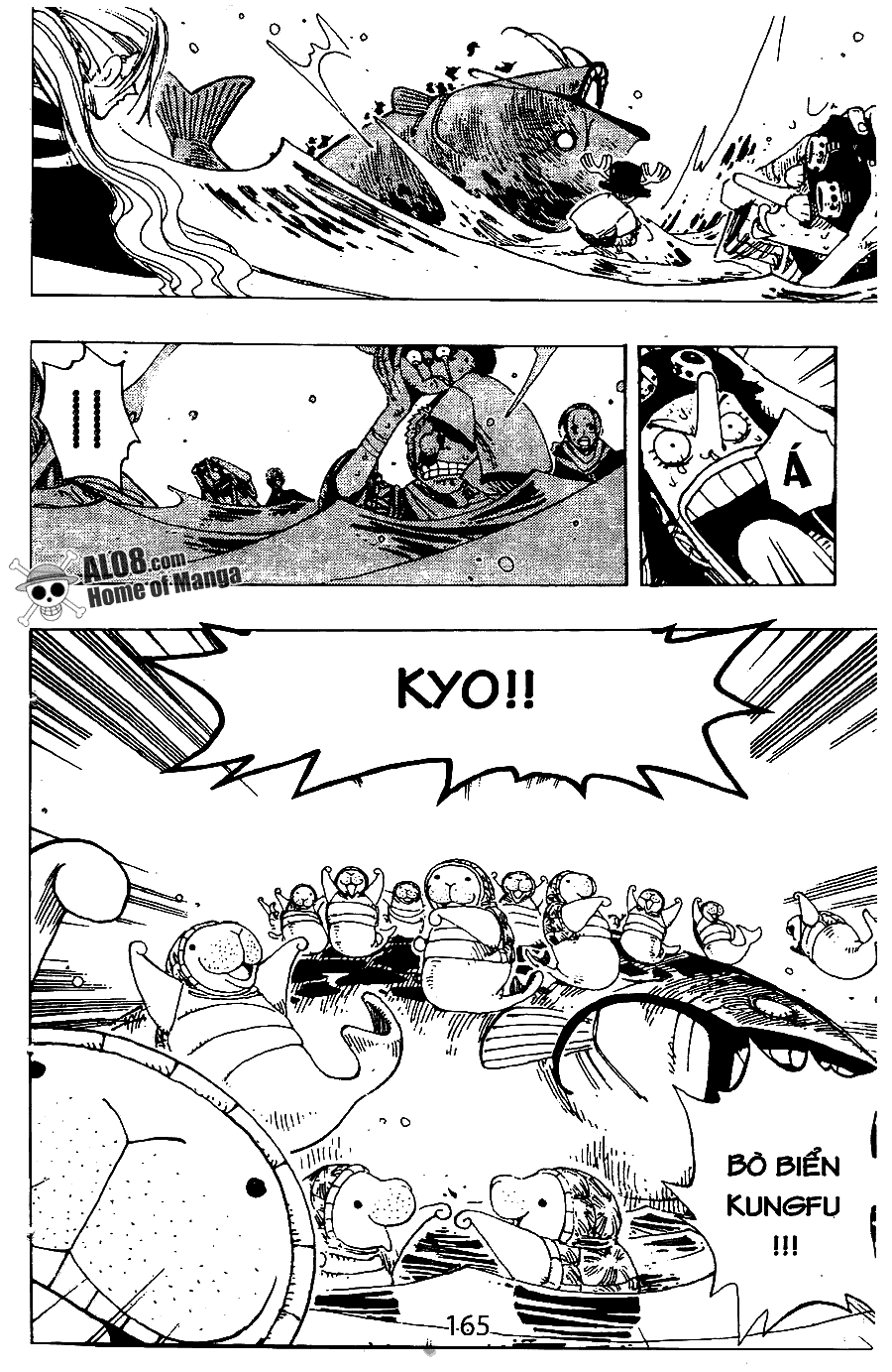 One Piece Chap 180 - Next Chap 181