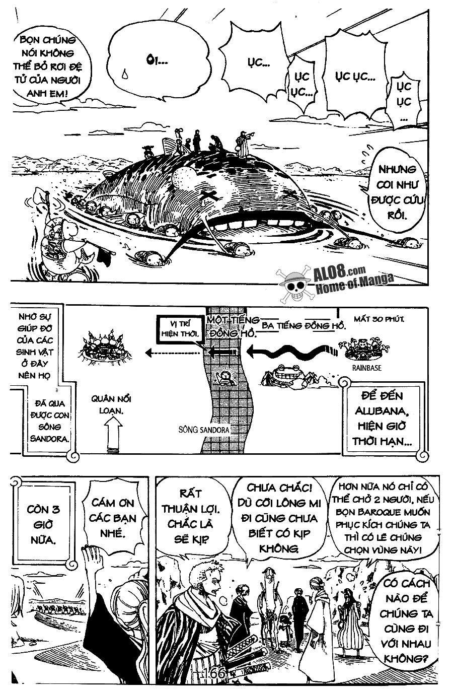 One Piece Chap 180 - Next Chap 181