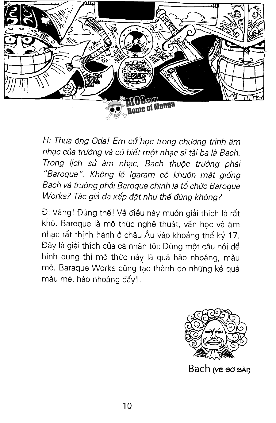 One Piece Chap 180 - Next Chap 181