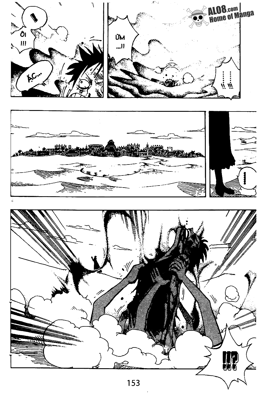 One Piece Chap 180 - Next Chap 181