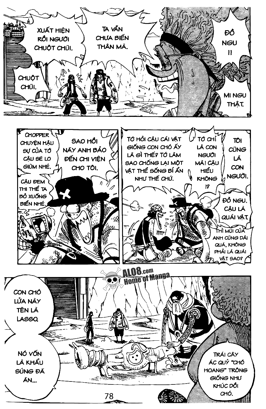 Truyện tranh online