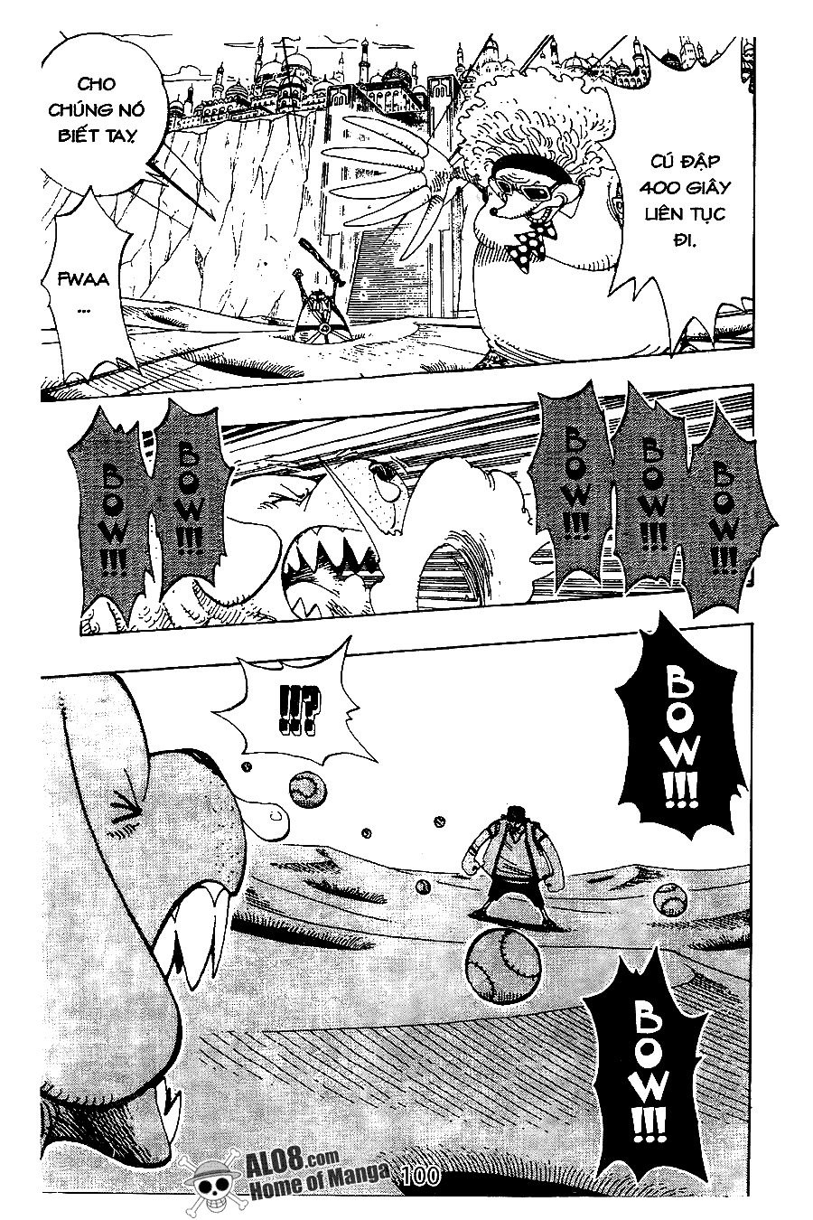 One Piece Chap 185 - Next Chap 186