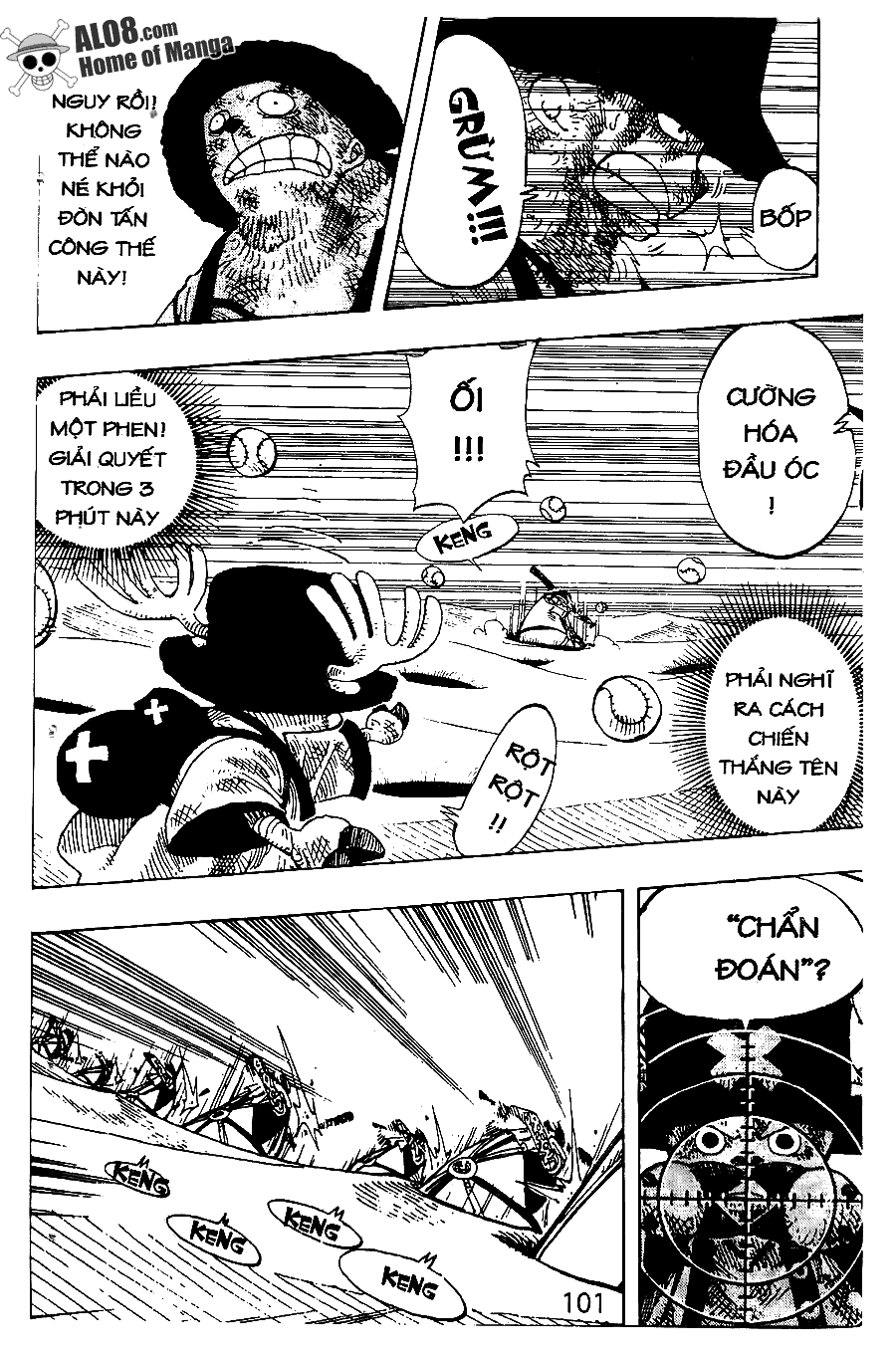 One Piece Chap 185 - Next Chap 186