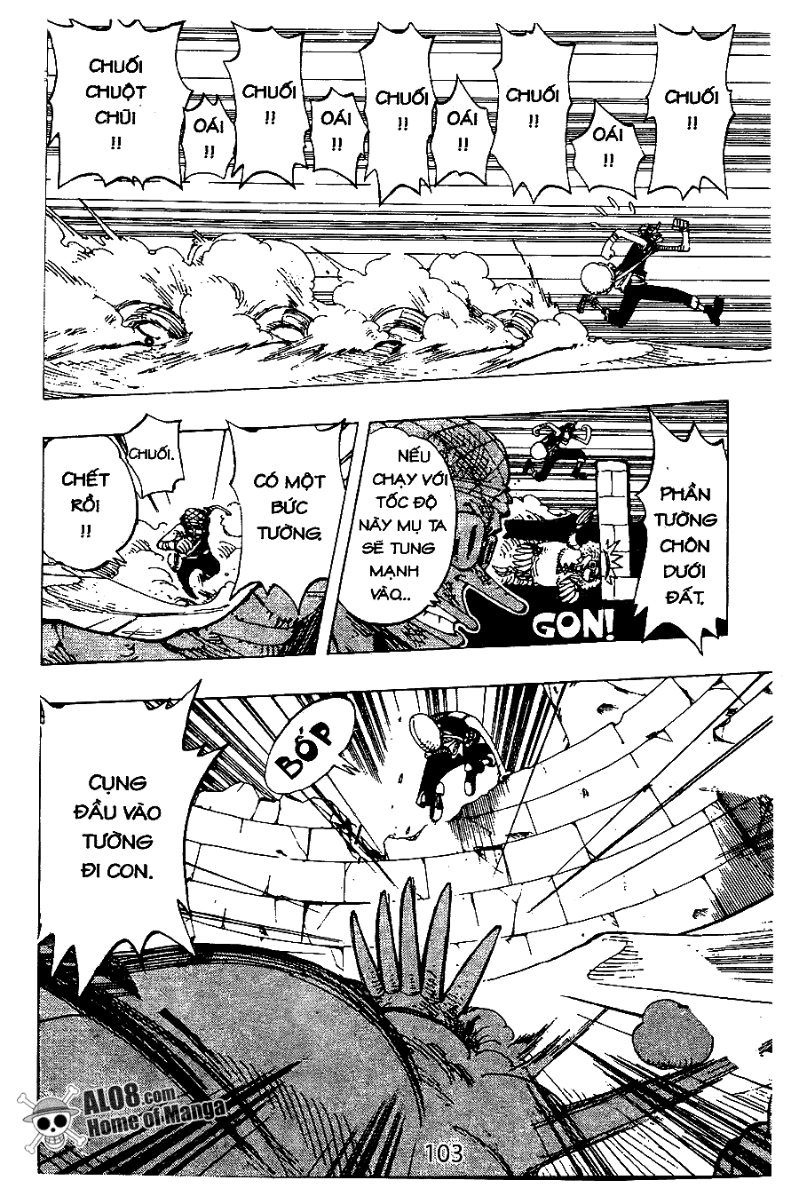 One Piece Chap 185 - Next Chap 186