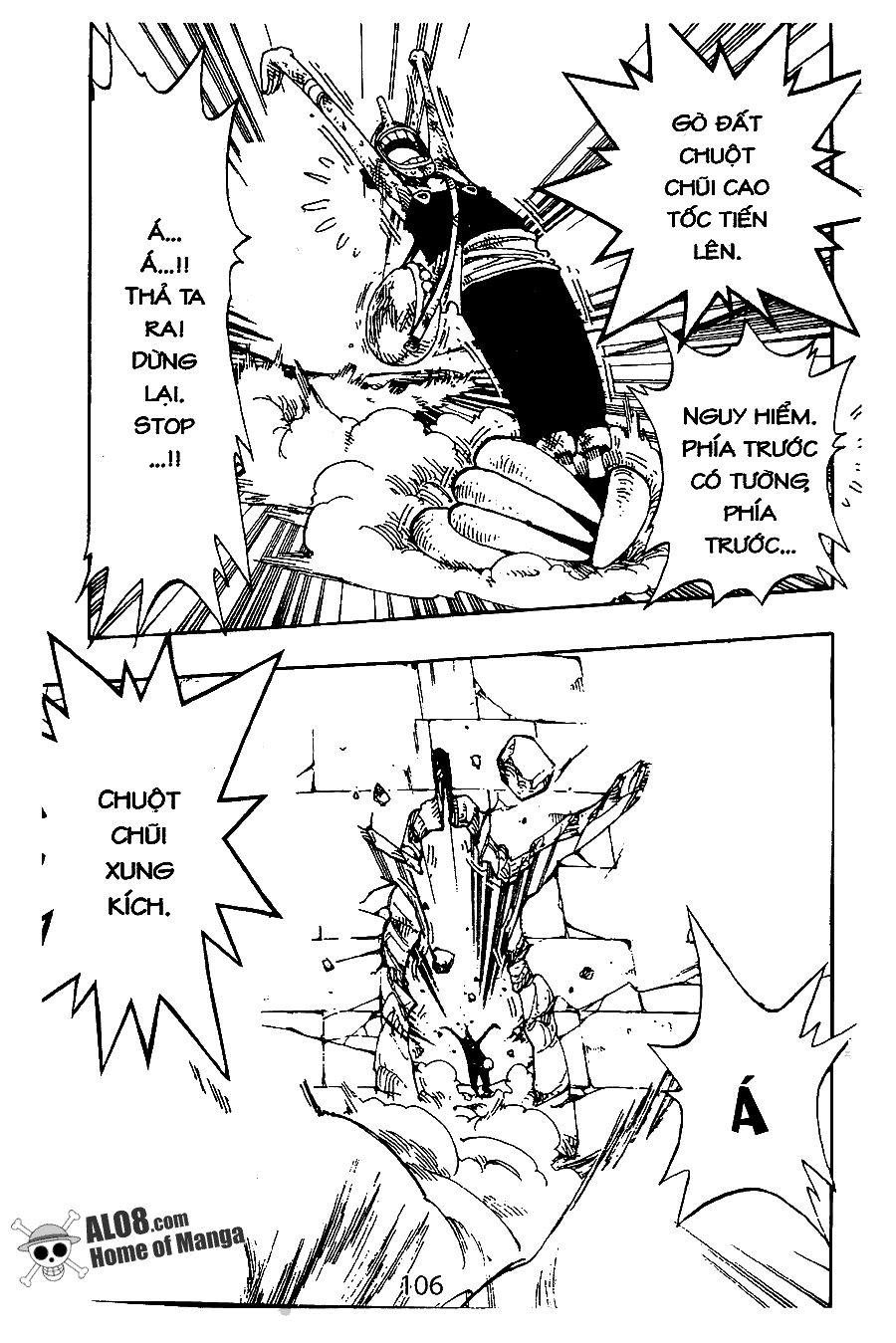 One Piece Chap 185 - Next Chap 186