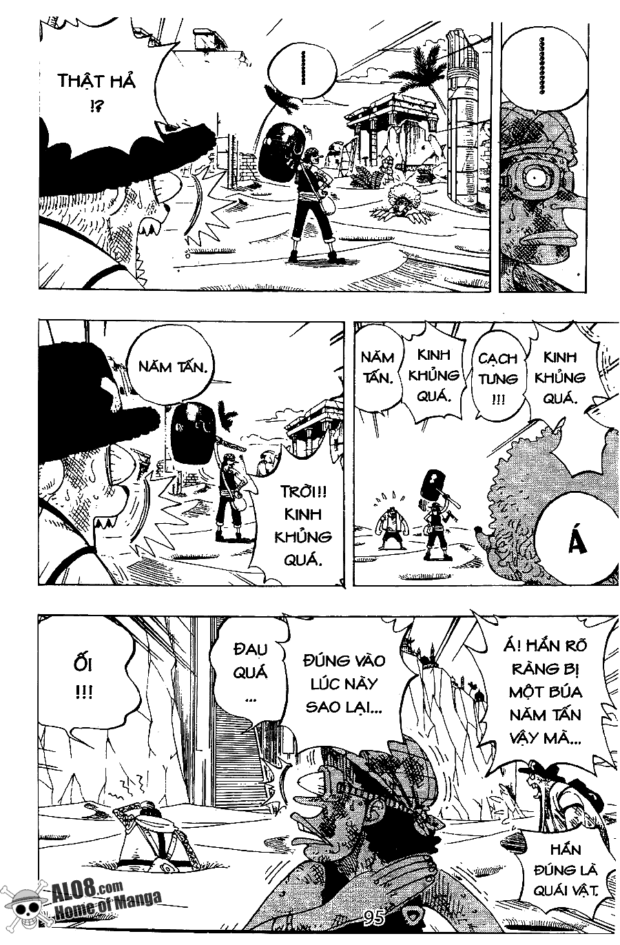 One Piece Chap 185 - Next Chap 186