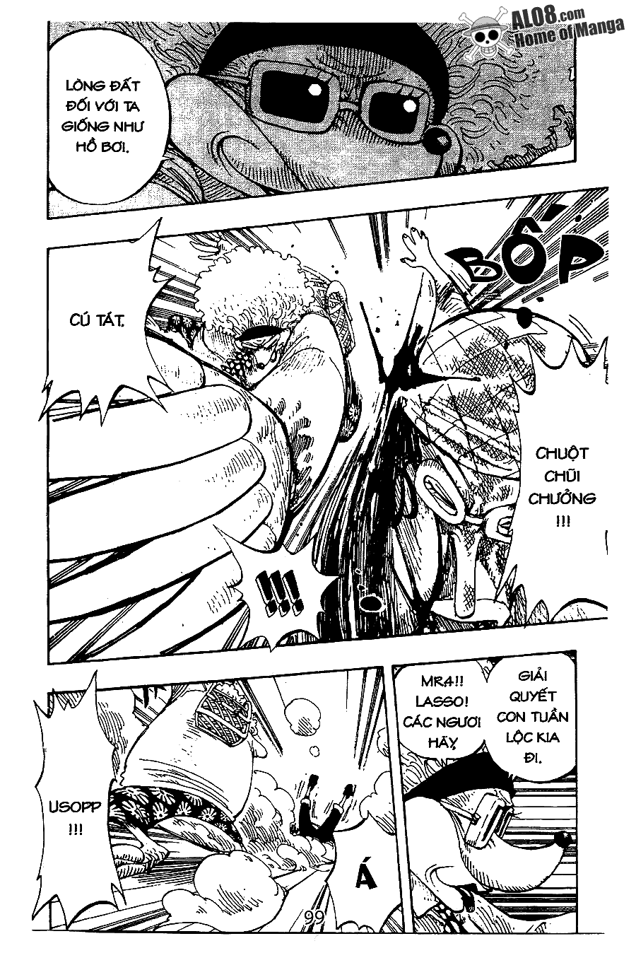 One Piece Chap 185 - Next Chap 186