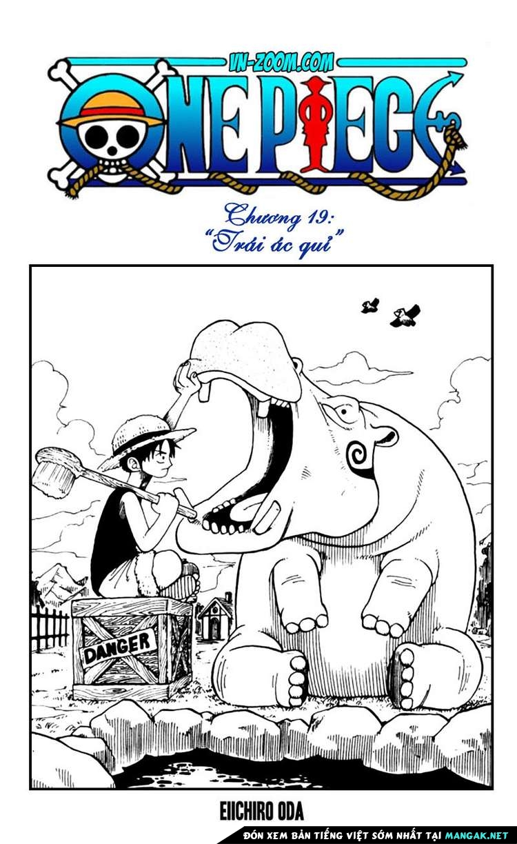 One Piece Chap 19 - Next Chap 20