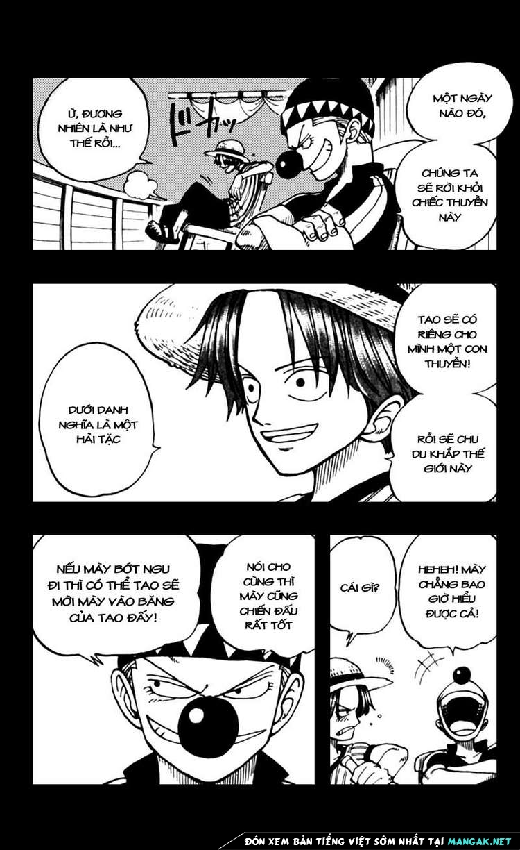 One Piece Chap 19 - Next Chap 20