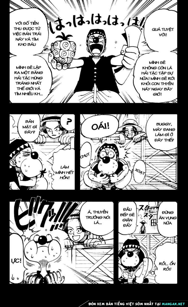 One Piece Chap 19 - Next Chap 20