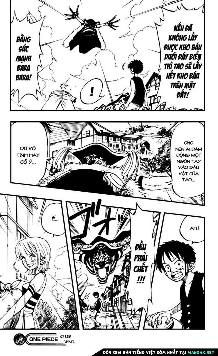 One Piece Chap 19 - Next Chap 20
