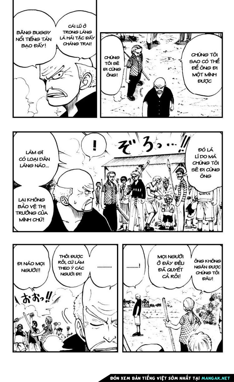 One Piece Chap 19 - Next Chap 20