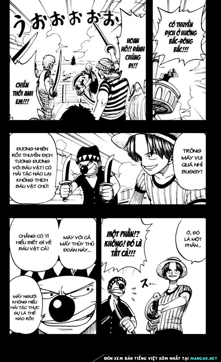 One Piece Chap 19 - Next Chap 20