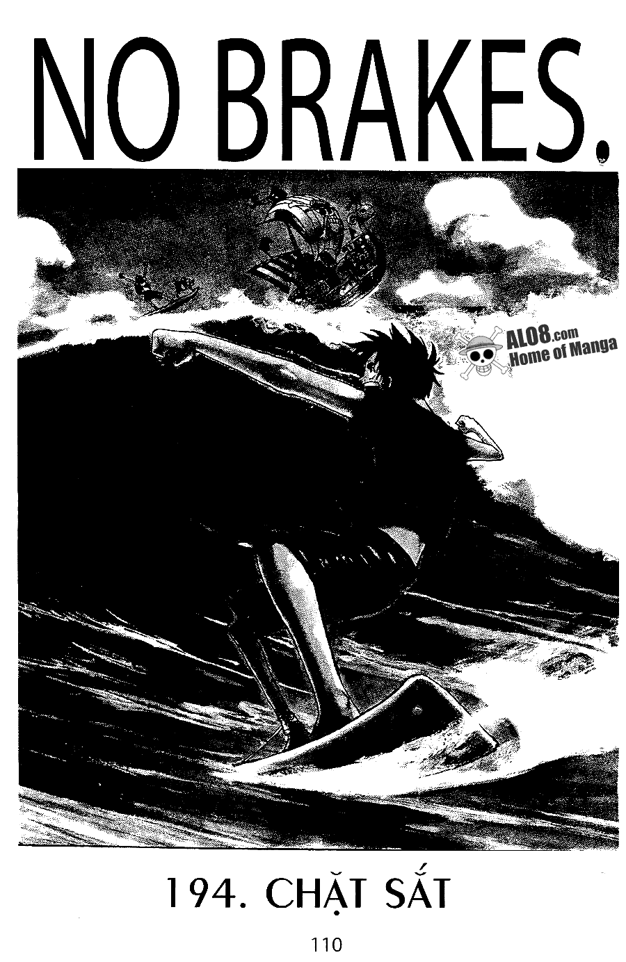 One Piece Chap 194 - Next Chap 195