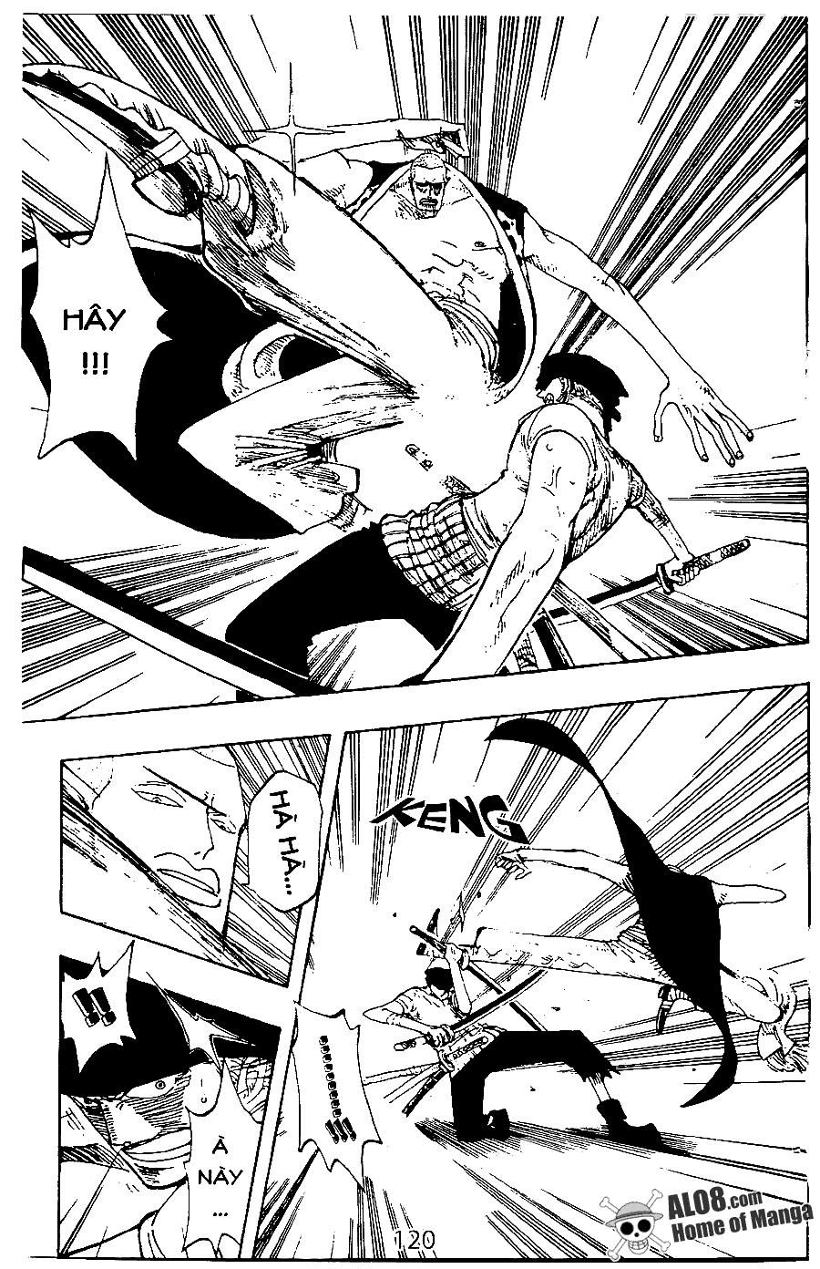 One Piece Chap 194 - Next Chap 195