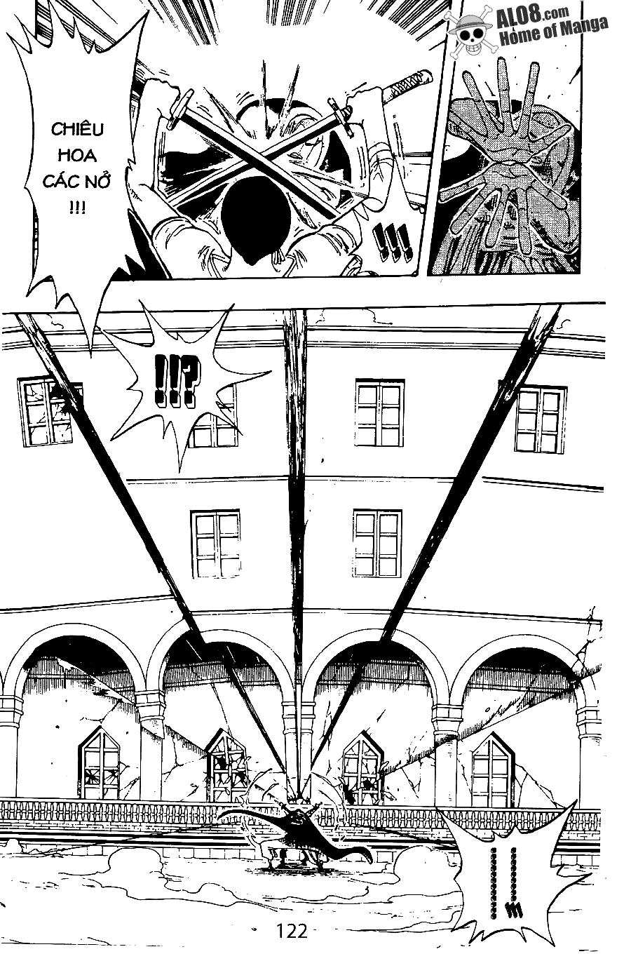 One Piece Chap 194 - Next Chap 195
