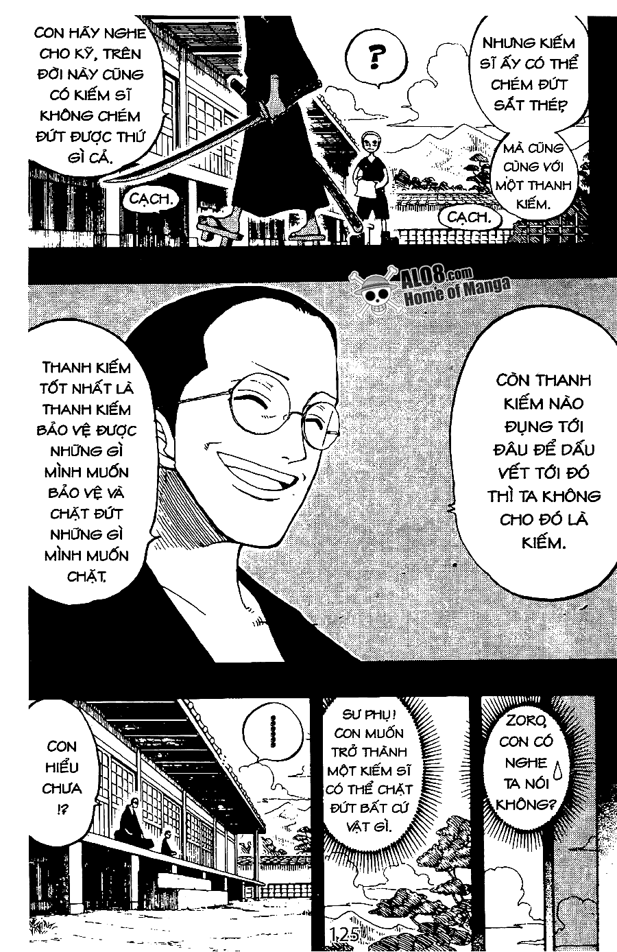 One Piece Chap 194 - Next Chap 195