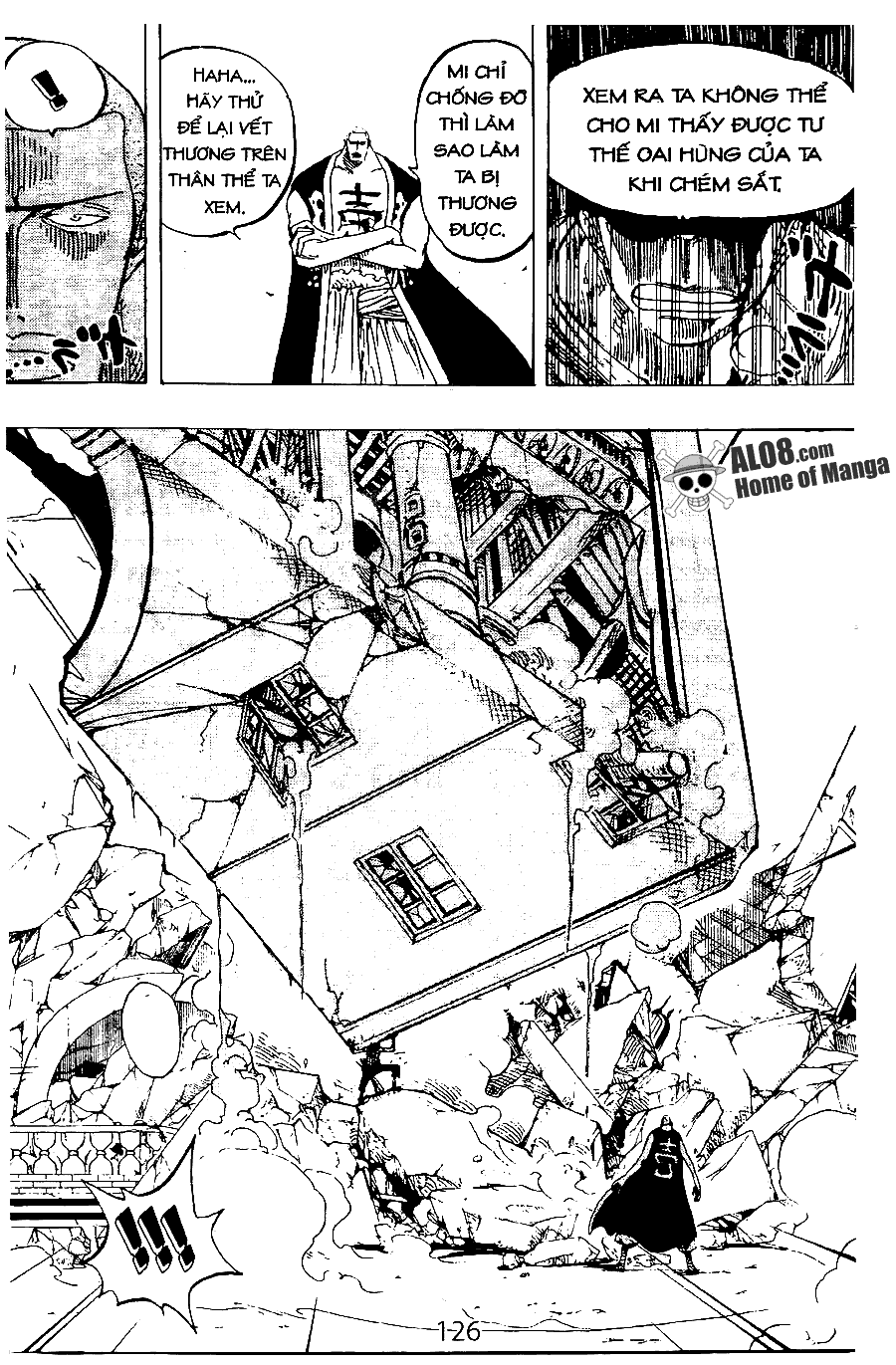 One Piece Chap 194 - Next Chap 195