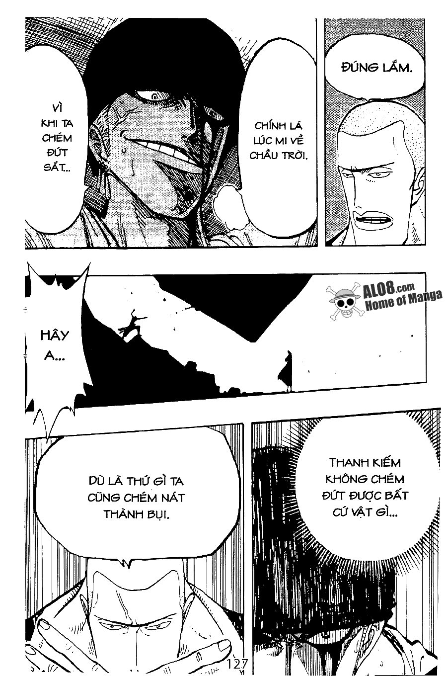 One Piece Chap 194 - Next Chap 195