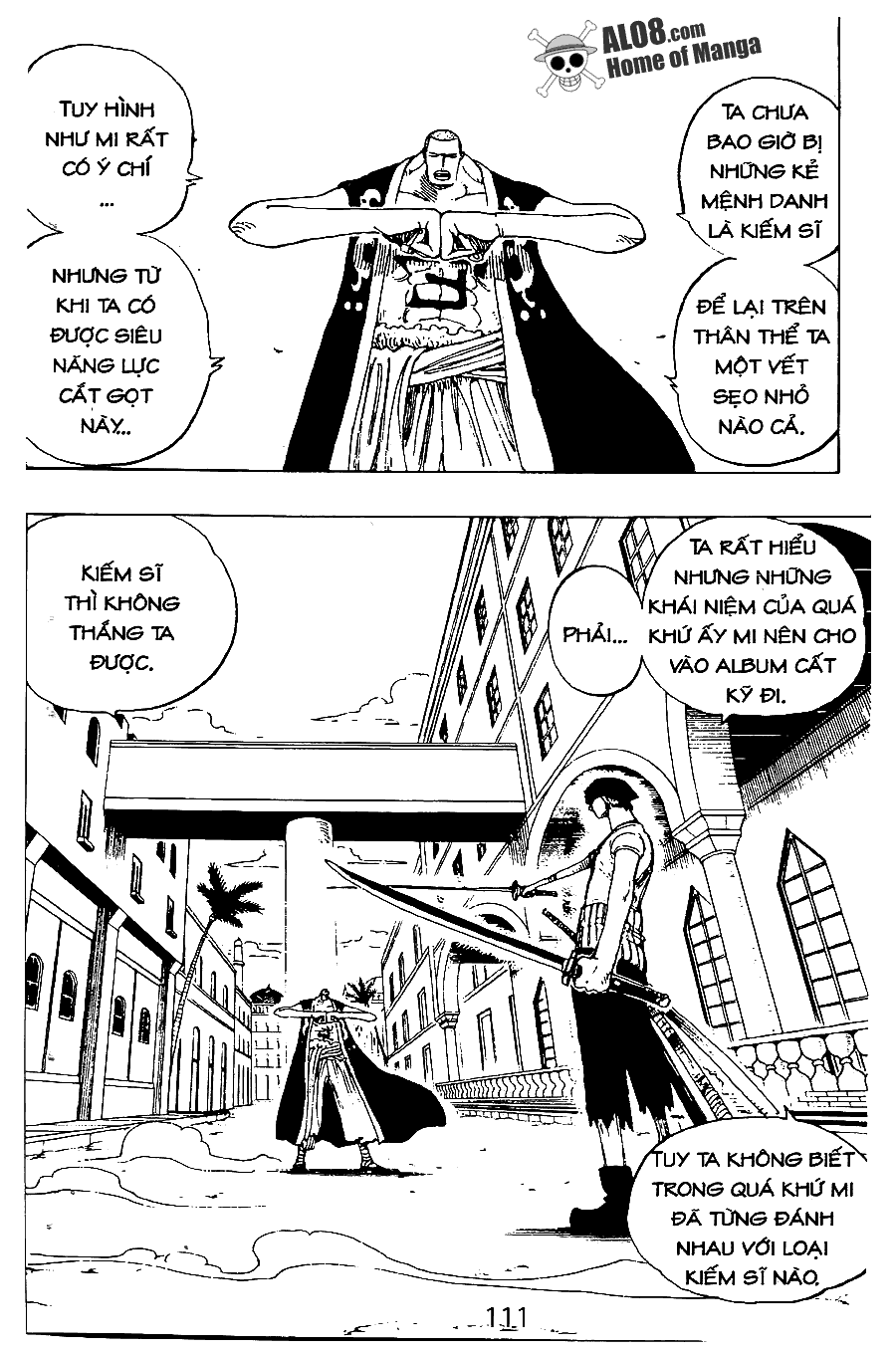 One Piece Chap 194 - Next Chap 195