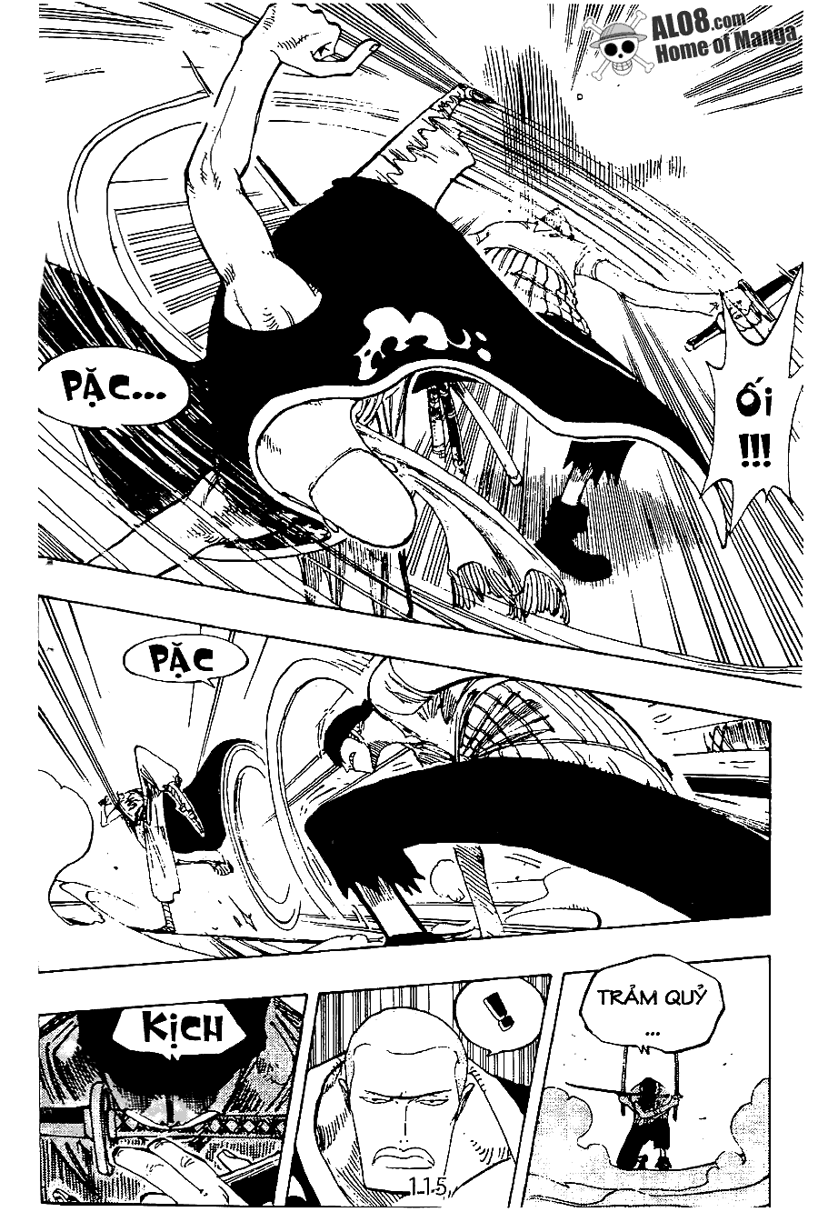 One Piece Chap 194 - Next Chap 195