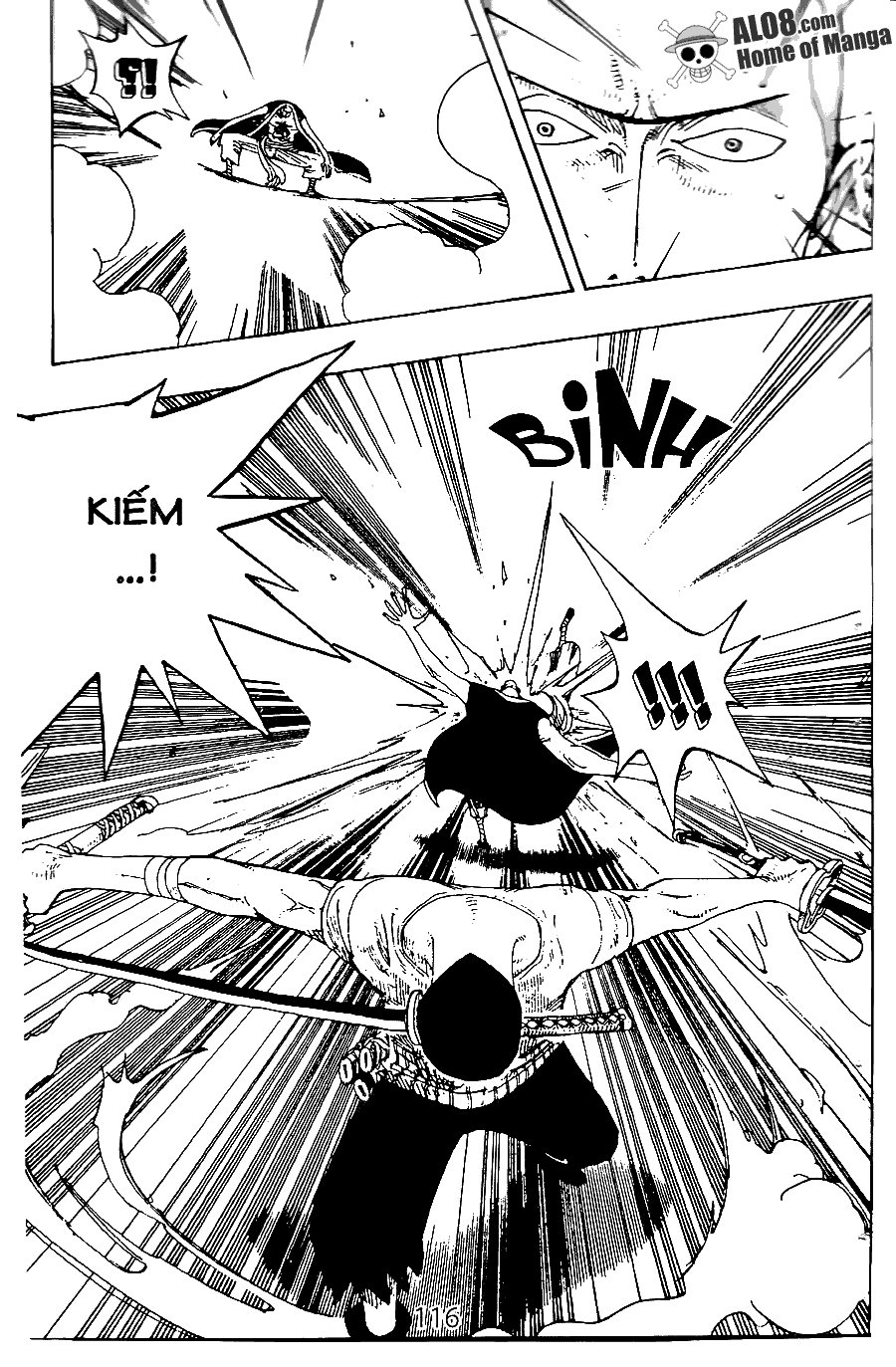 One Piece Chap 194 - Next Chap 195